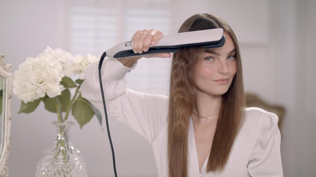 BaByliss Steam Lustre Styler ST595E