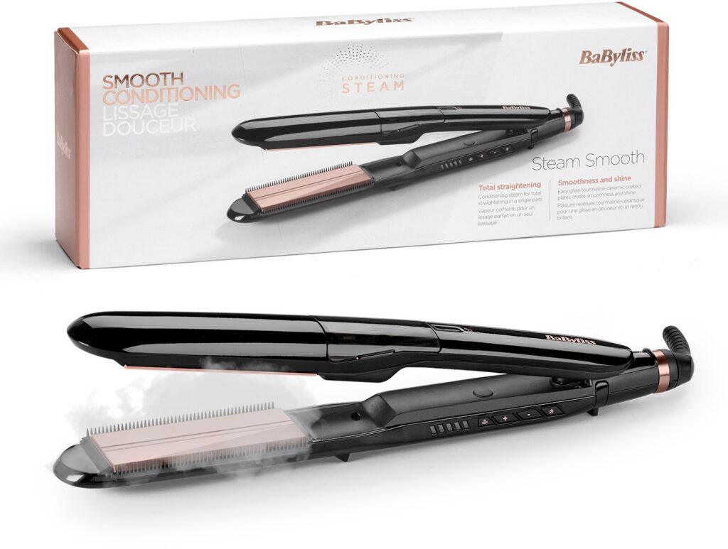 BaByliss Steam Smooth ST493E
