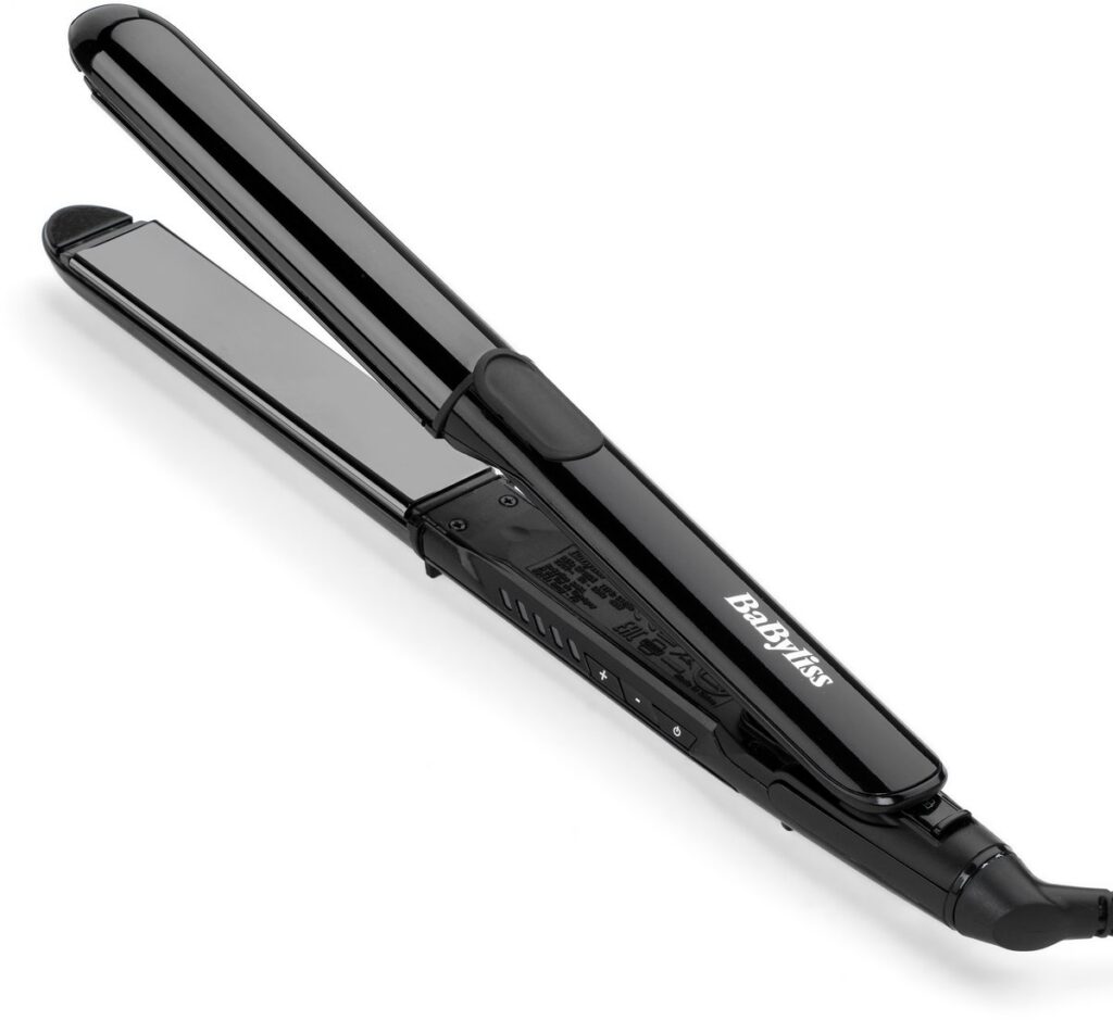 BaByliss Straight & Curl ST486E