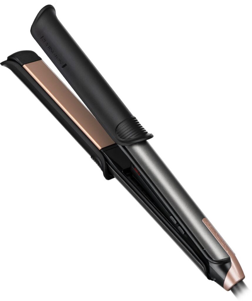 Remington ONE Straight & Curl & Krultang In 1