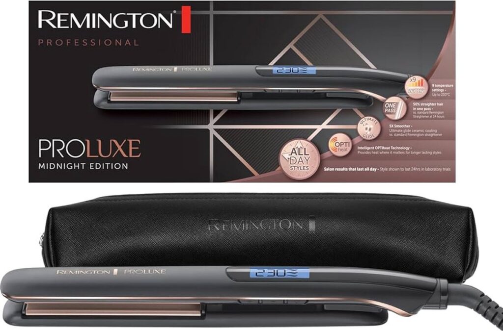 Remington PROLuxe