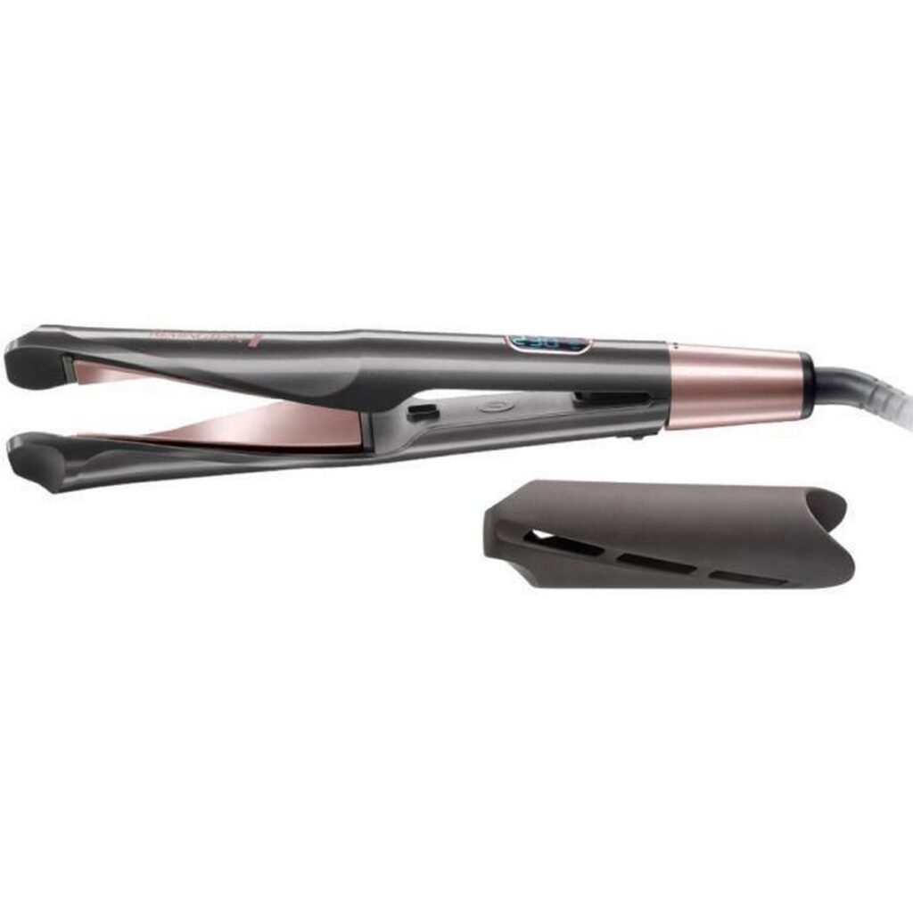 Remington S6606 Curl & Straight Confidence 2-in-1