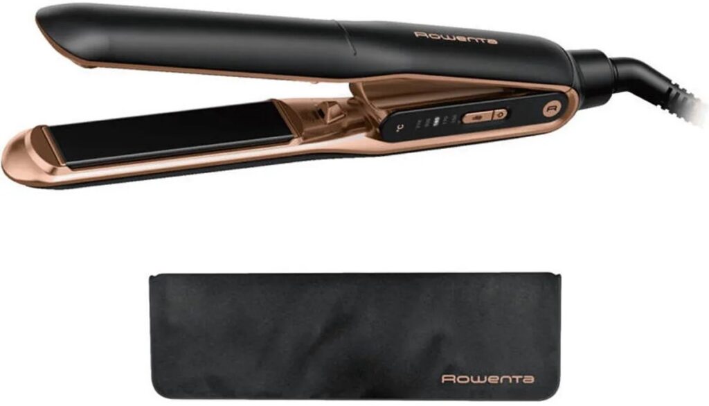 Rowenta Ultimate Experience SF8120 Ionen Glätteisen 210°C