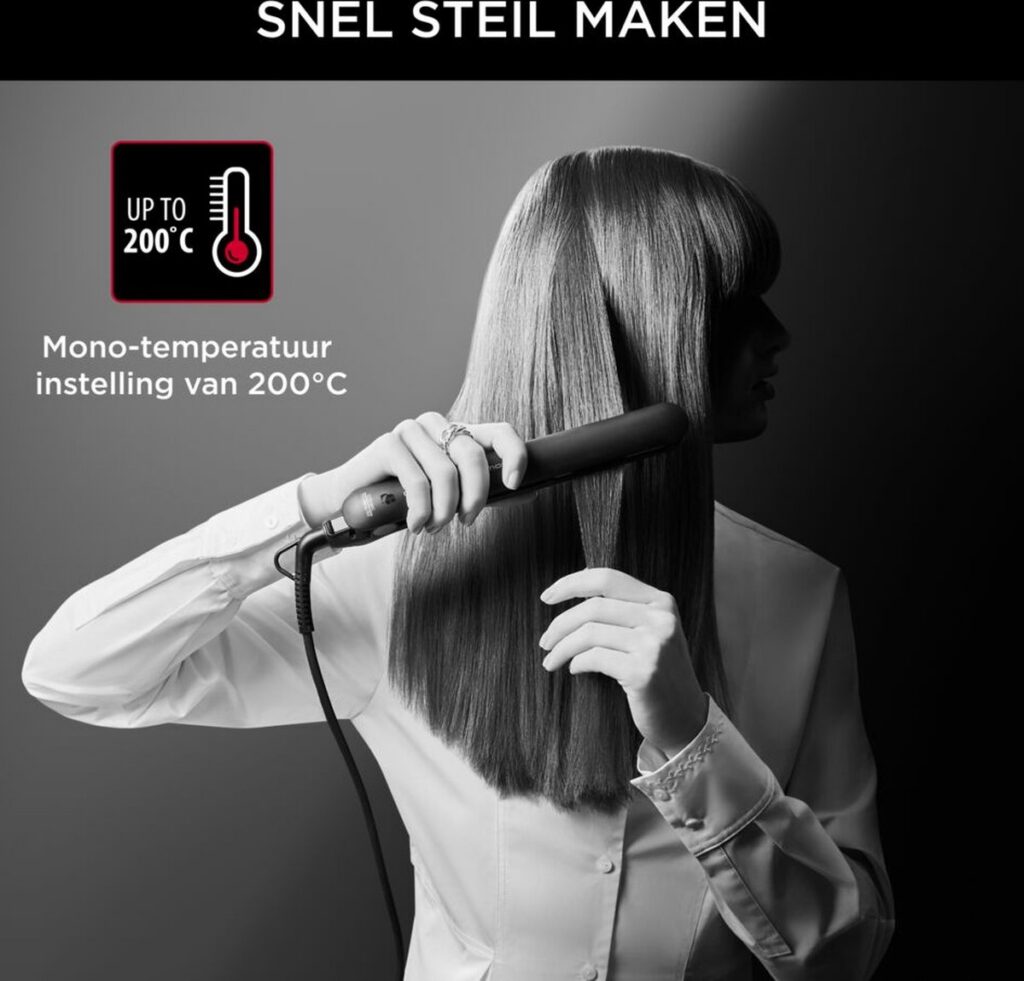 Rowenta x KARL Lagerfeld Easyliss SF161L