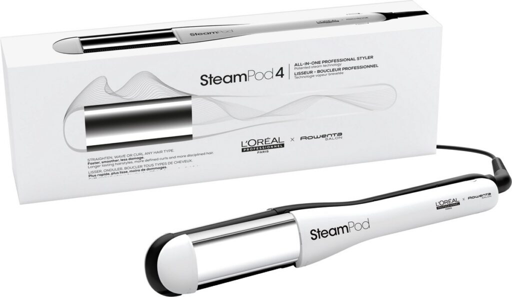 Steampod 4.0